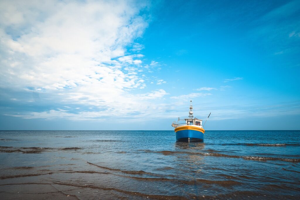 Cambiamenti climatici. Rischi per la pesca e gli ecosistemi marini.