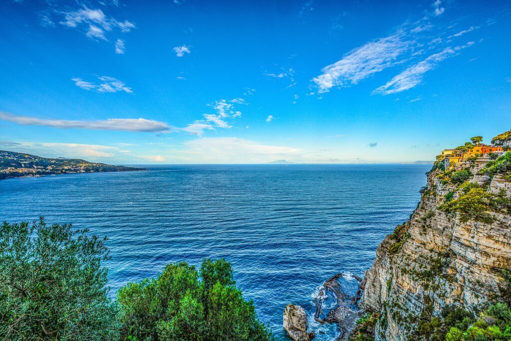 Mar Mediterraneo: un patrimonio naturale da proteggere.